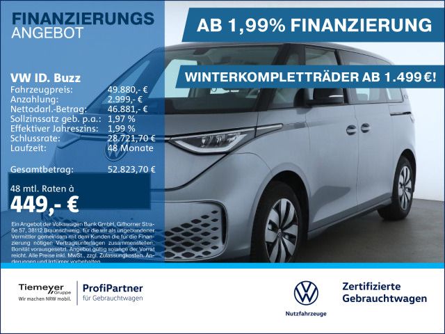 VW ID. Buzz 19.833 km 49.880 &euro; Recklinghausen 45663