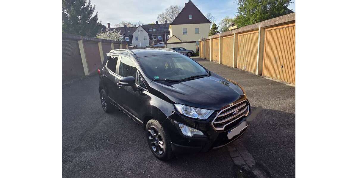 Ford EcoSport 55.900 km 10.900 &euro; Castrop-Rauxel, Stadt 44581