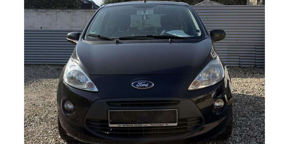 Ford Ka/Ka+ 142.000 km 2.800 &euro; Oberhausen 46045