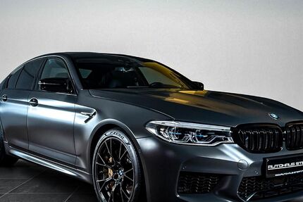 BMW M5 9.495 km 113.990 &euro; Gelsenkirchen 45892