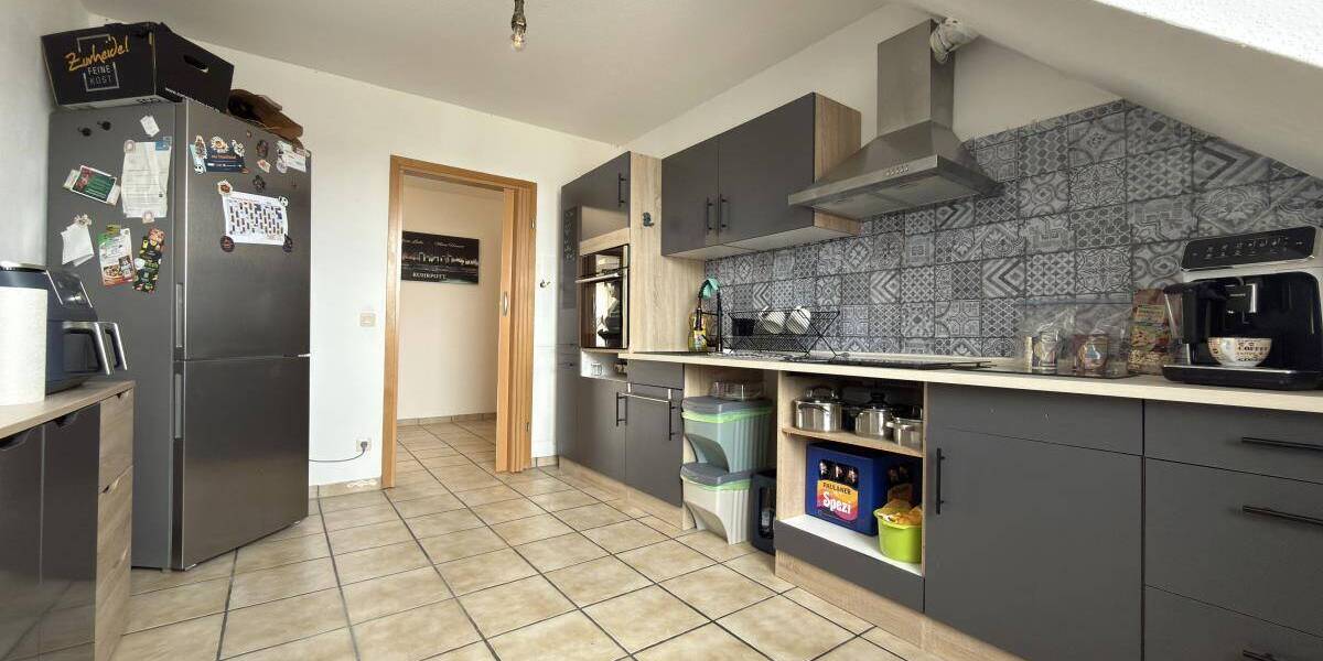 Etagenwohnung Oberhausen Schmachtendorf - 2 Zimmer, 75 m&sup2;, 675&euro; | Angebot:26754009