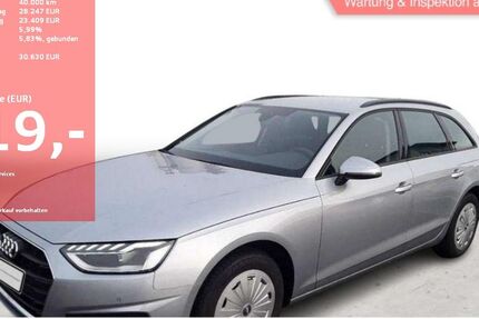 Audi A4 18.171 km 29.880 &euro; Moers-Hülsdonk 47441