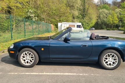 Mazda MX-5 128.000 km 4.950 &euro; Haltern am See 45721