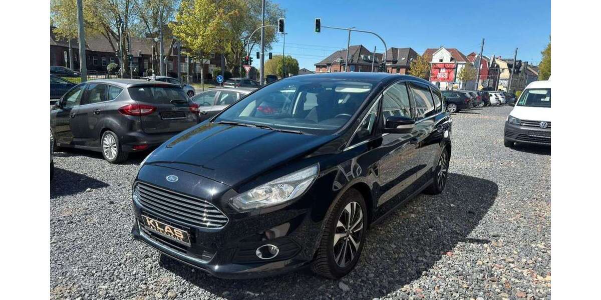 Ford S-Max 174.300 km 11.450 &euro; Bochum 44866