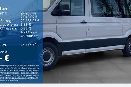 VW Crafter 147.755 km 23.640 &euro; Bochum 44892