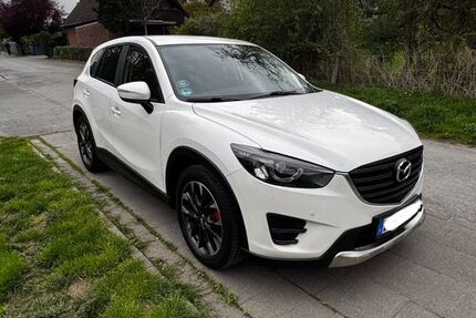 Mazda CX-5 141.000 km 11.999 &euro; Dinslaken 46539