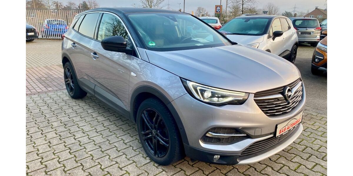 Opel Grandland (X) 177.980 km 10.700 &euro; Moers 47445
