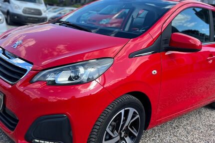 Peugeot 108 19.000 km 5.999 &euro; Essen 45355