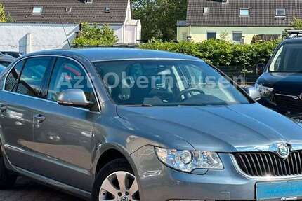 Skoda Superb 100.000 km 7.990 &euro; Oberhausen 46049