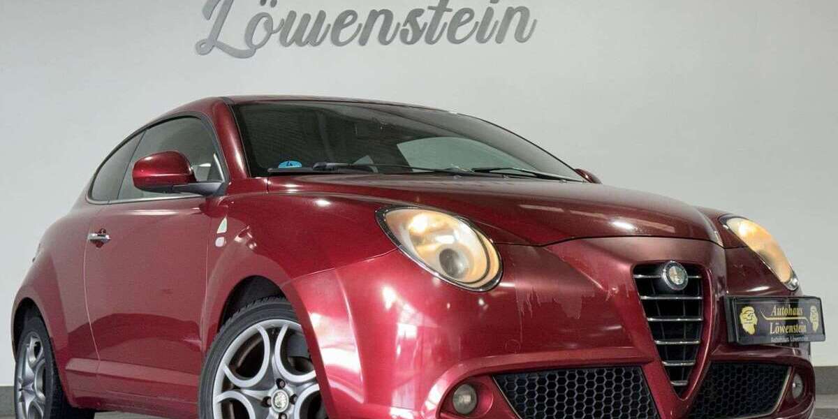 Alfa Romeo MiTo 110.187 km 2.980 &euro; Moers 47443