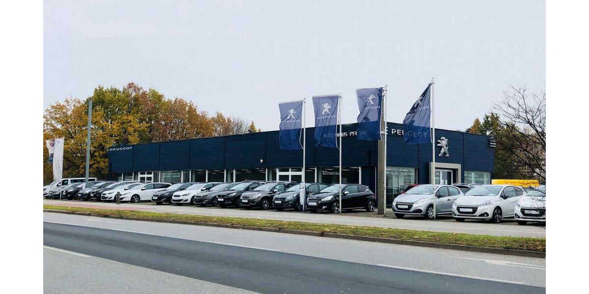 Peugeot 3008 16.991 km 34.690 &euro; Gelsenkirchen 45881