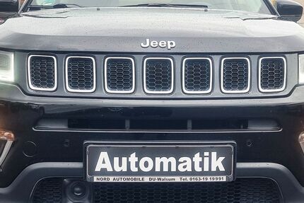 Jeep Compass 124.405 km 16.900 &euro; Duisburg 47178