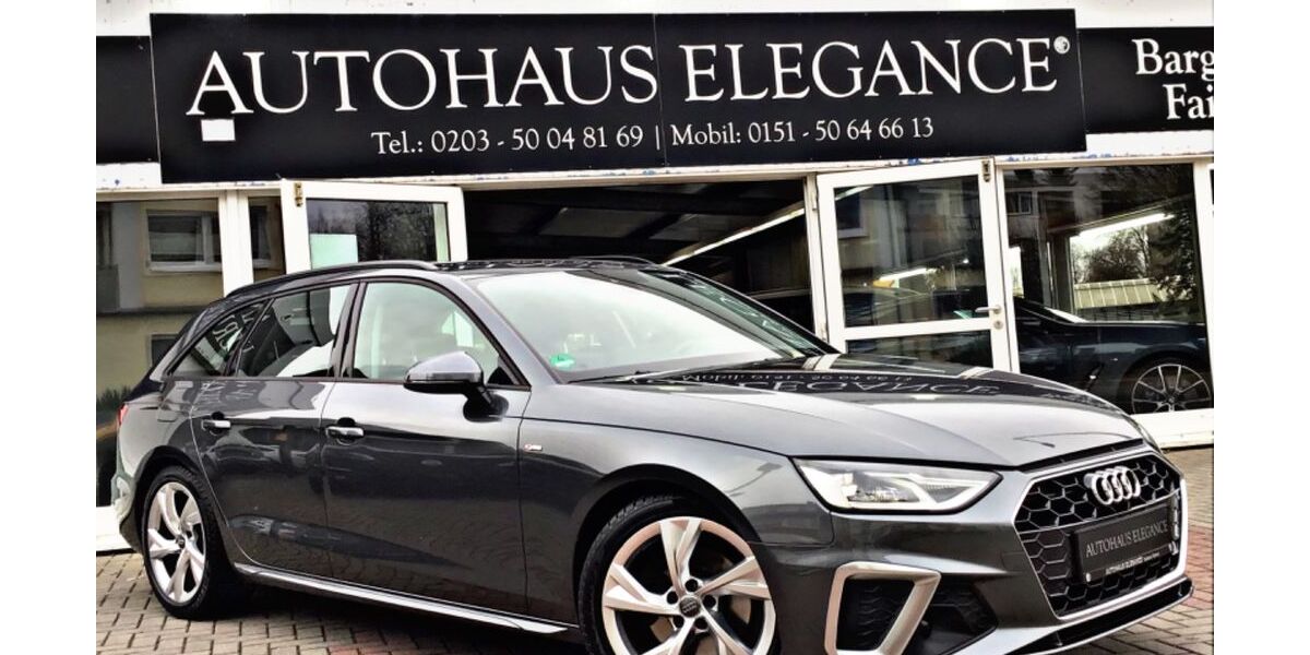 Audi A4 105.000 km 21.990 &euro; Duisburg 47178