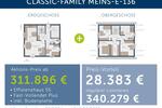 Einfamilienhaus Haltern am See - 5 Zimmer, 136 m&sup2;, 2.100&euro; | Angebot:26664297