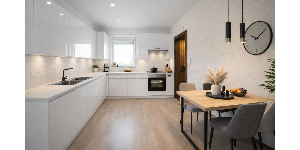 Mehrfamilienhaus, Wohnhaus Gelsenkirchen Scholven - 3 Zimmer, 80 m&sup2;, 154.900&euro; | Angebot:25726838