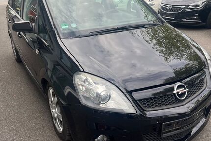 Opel Zafira 168.000 km 6.699 &euro; Recklinghausen 45663