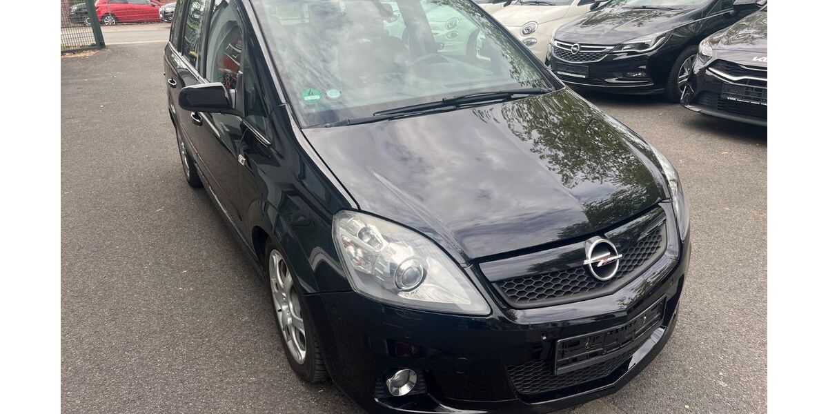 Opel Zafira 168.000 km 6.699 &euro; Recklinghausen 45663