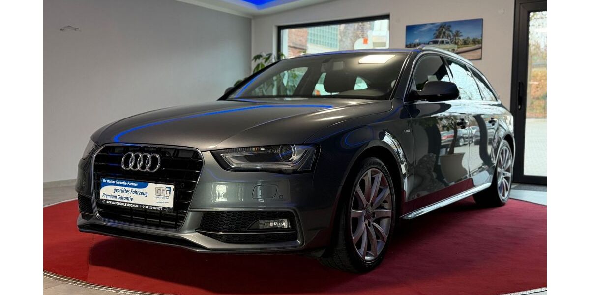 Audi A4 183.375 km 12.490 &euro; Bochum 44894