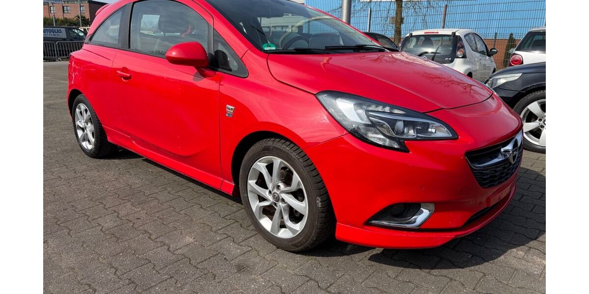 Opel Corsa 89.000 km 9.600 &euro; gelsenkirchen 45881