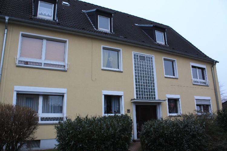 Etagenwohnung Bottrop Batenbrock - 3.5 Zimmer, 60 m&sup2;, 497&euro; | Angebot:26634617