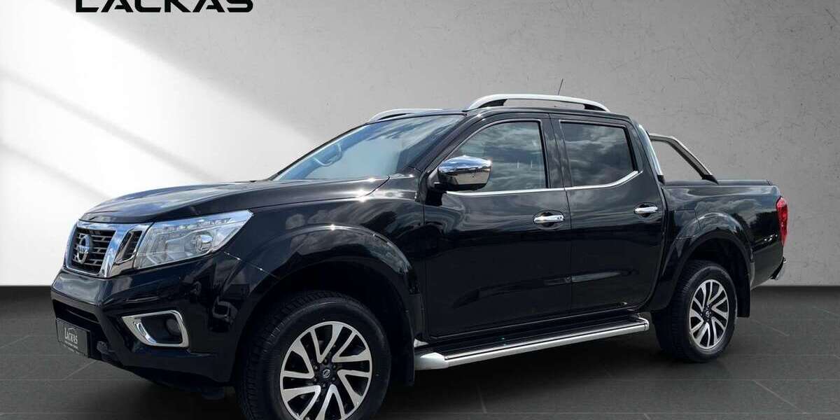 Nissan Navara 43.500 km 28.900 &euro; Wesel 46485