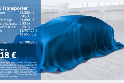 VW T6 Transporter 134.930 km 22.880 &euro; Recklinghausen 45663