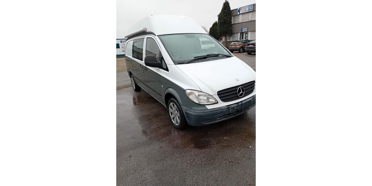 Mercedes-Benz Vito 254.000 km 3.800 &euro; Mülheim an der Ruhr 45472