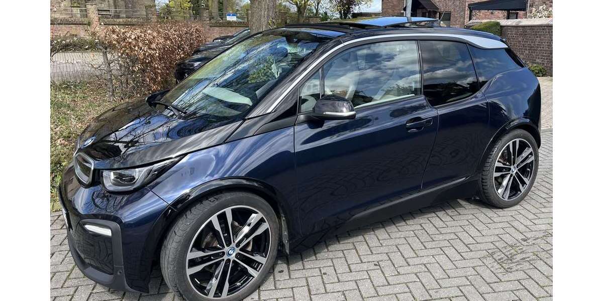 BMW i3 65.000 km 17.990 &euro; Rheinberg 47495