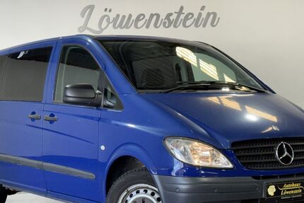 Mercedes-Benz Vito 92.148 km 13.980 &euro; Moers 47443