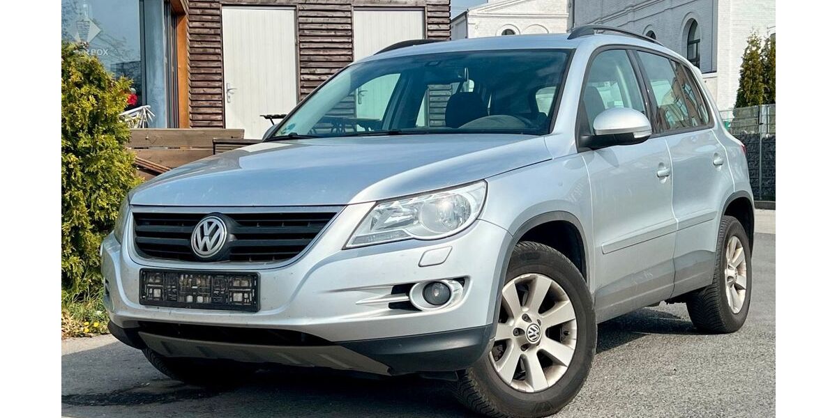VW Tiguan 193.561 km 4.500 &euro; Gelsenkirchen 45884