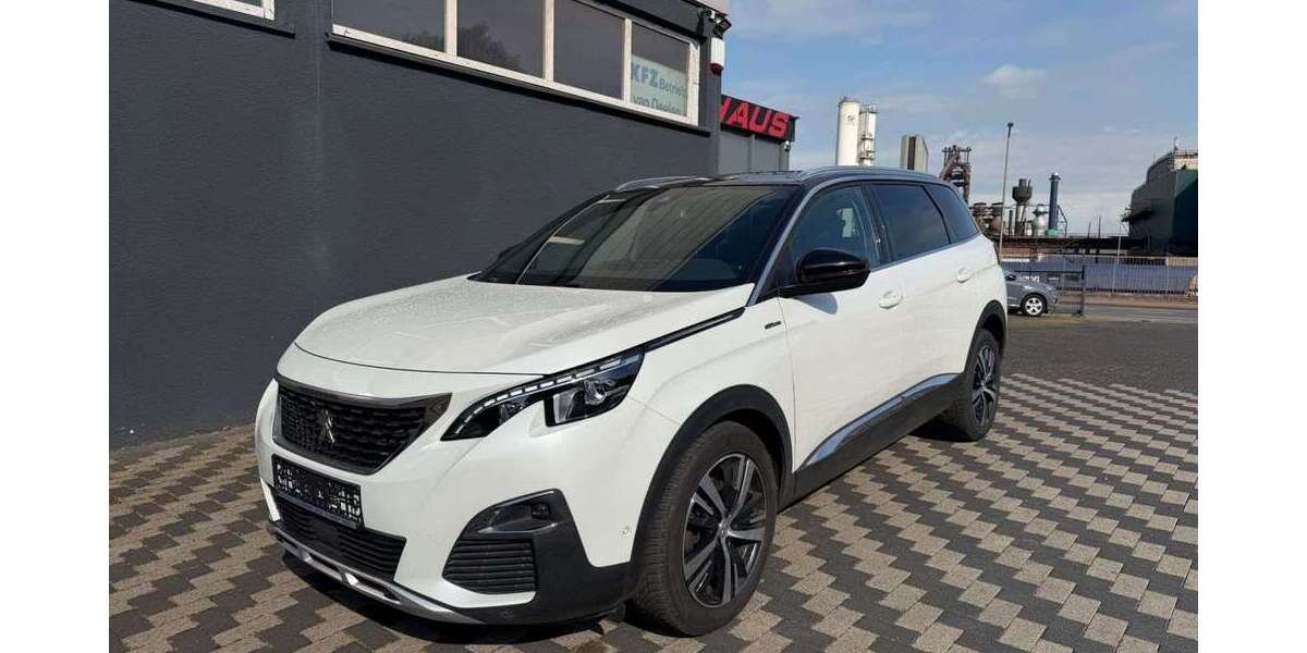 Peugeot 5008 90.100 km 18.850 &euro; Duisburg 47259
