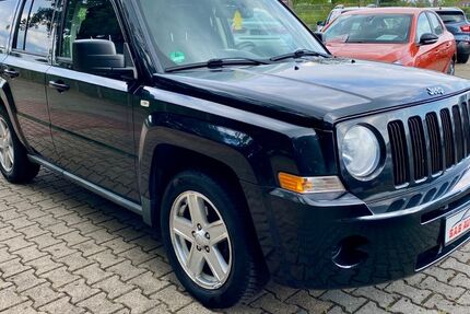 Jeep Patriot 177.920 km 6.500 &euro; Moers 47445