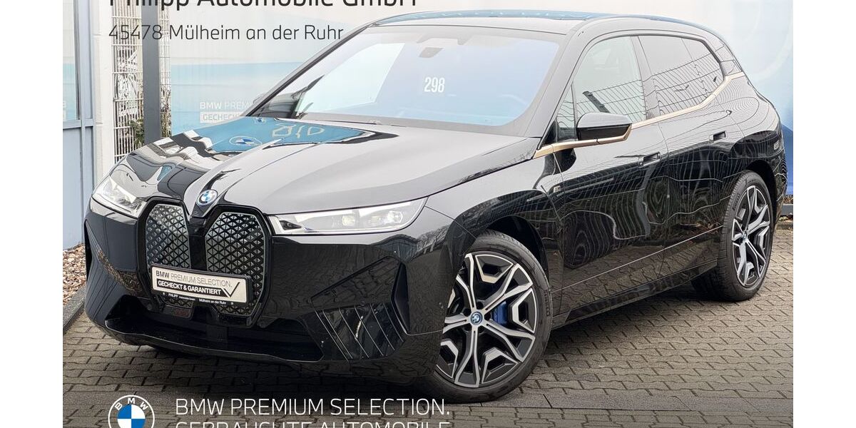 BMW iX 16.950 km 47.000 &euro; Mülheim an der Ruhr 45478