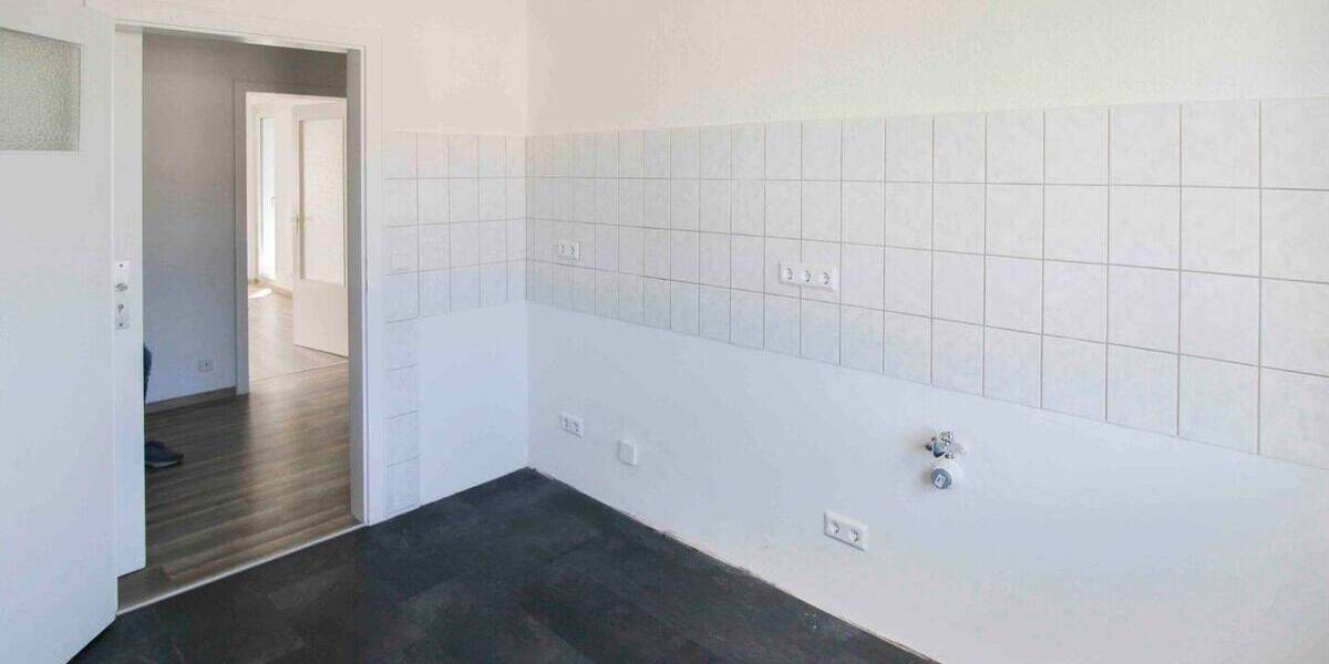 Etagenwohnung Duisburg Rumeln-Kaldenhausen - 3 Zimmer, 74 m&sup2;, 165.000&euro; | Angebot:26143309