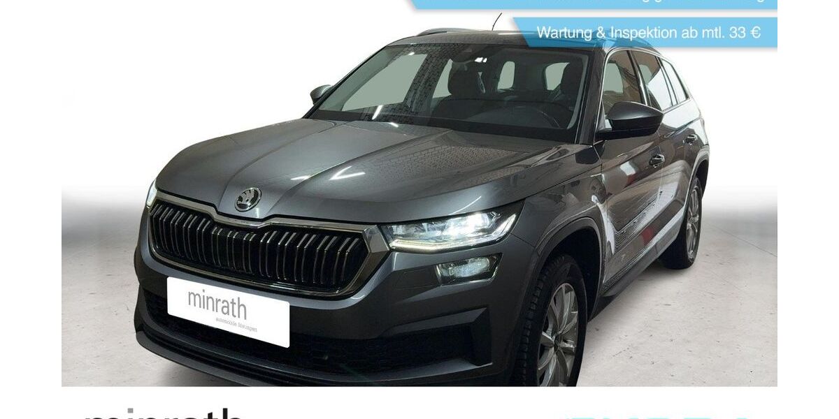 Skoda Kodiaq 119.563 km 28.480 &euro; Duisburg-Rheinhausen 47226