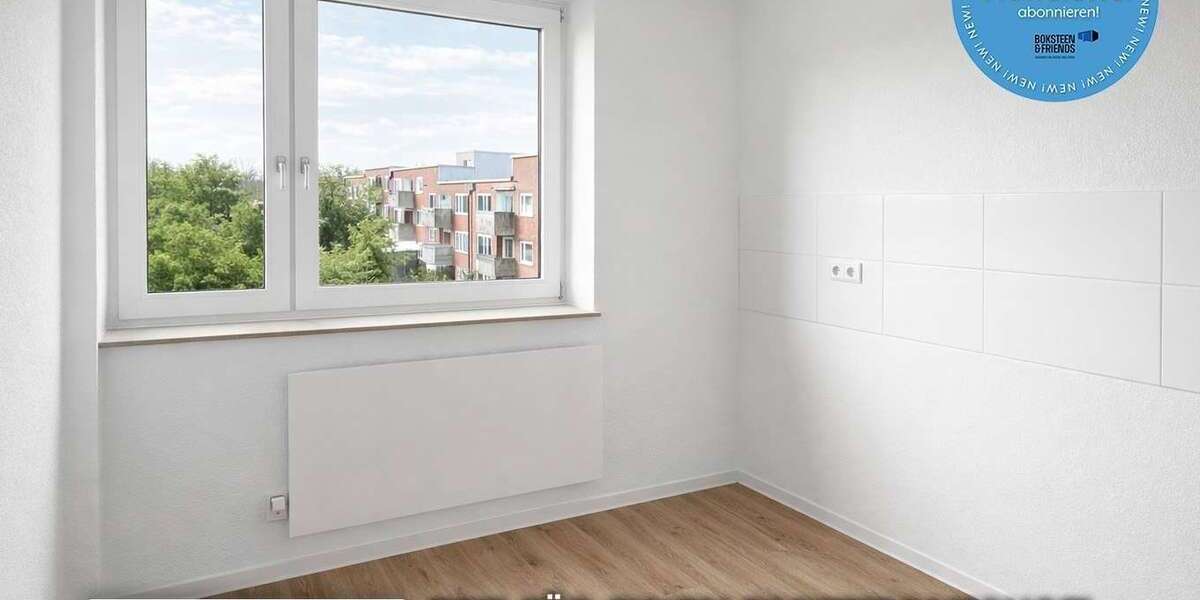 Etagenwohnung Dorsten Barkenberg - 4 Zimmer, 77 m&sup2;, 379&euro; | Angebot:26778550