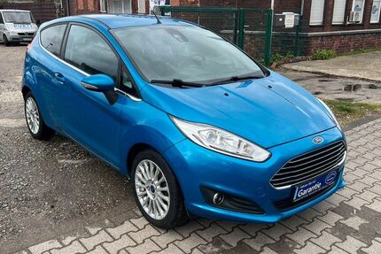 Ford Fiesta 149.500 km 4.300 &euro; Gelsenkirchen 45881
