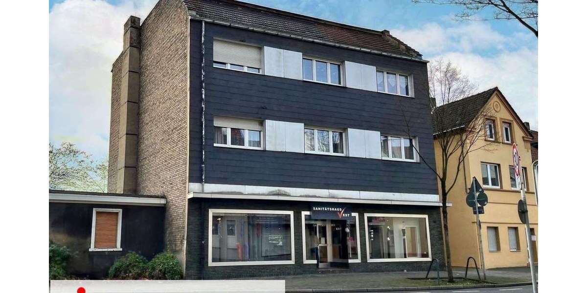 Einfamilienhaus Recklinghausen König Ludwig - 12 Zimmer, 368 m&sup2;, 539.000&euro; | Angebot:25199213