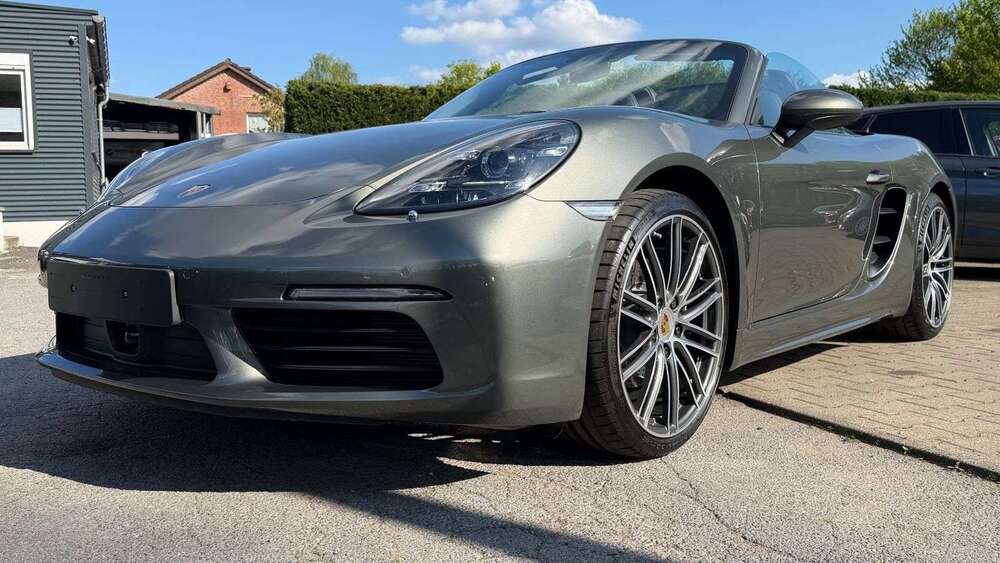 Porsche Boxster 7.200 km 74.999 &euro; Marl 45770