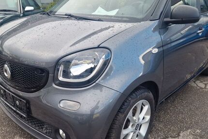 Smart ForFour 39.300 km 7.399 &euro; Gelsenkirchen 45884