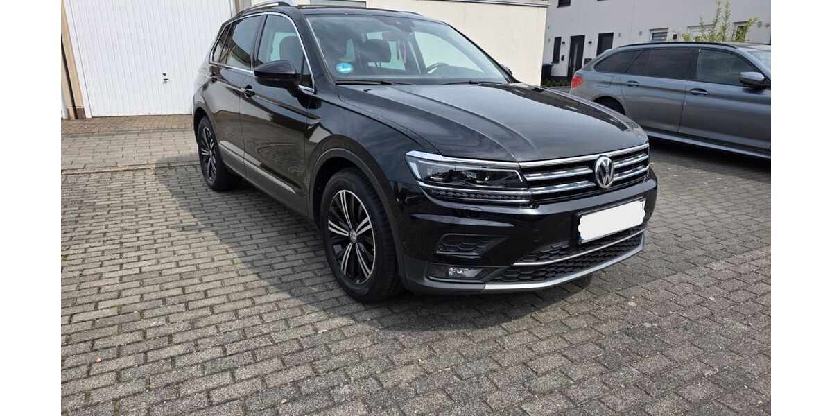 VW Tiguan 55.000 km 22.500 &euro; Duisburg 47228