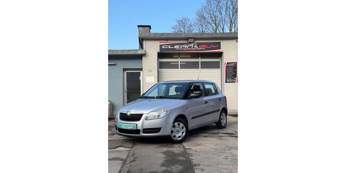 Skoda Fabia 181.215 km 2.299 &euro; Bochum 44894