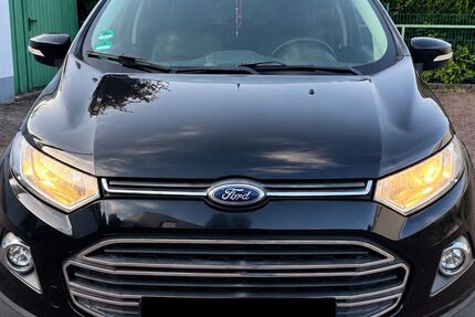 Ford EcoSport 104.000 km 4.900 &euro; Essen 45141