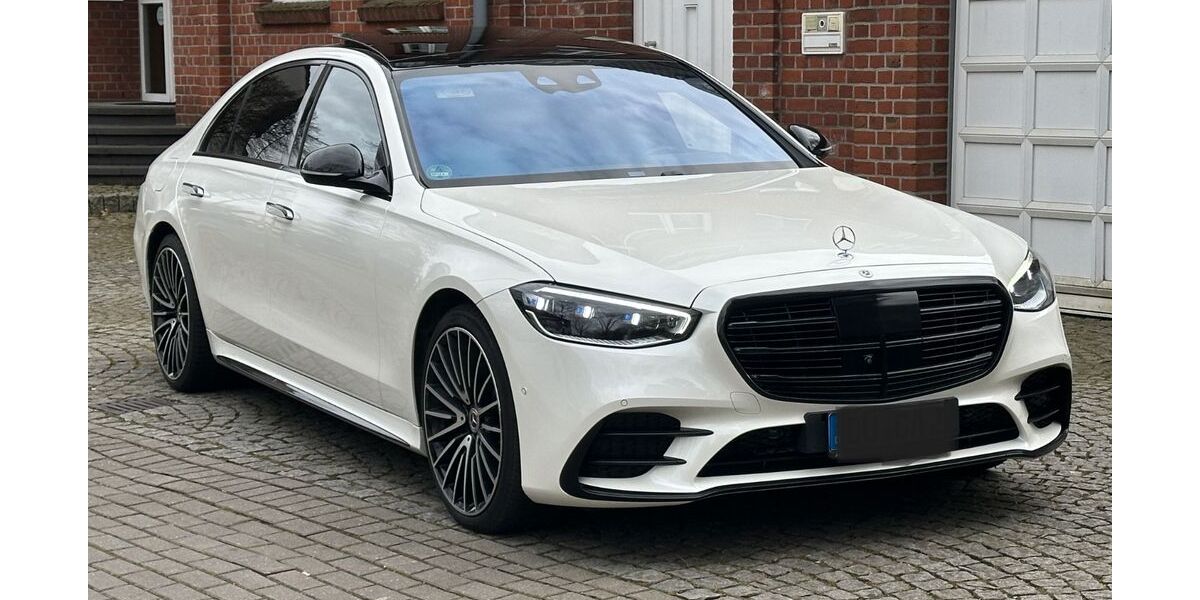 Mercedes-Benz S 400 94.000 km 88.900 &euro; Duisburg 47138