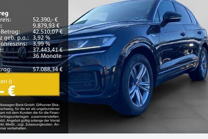 VW Touareg 39.119 km 52.390 &euro; Bochum 44892