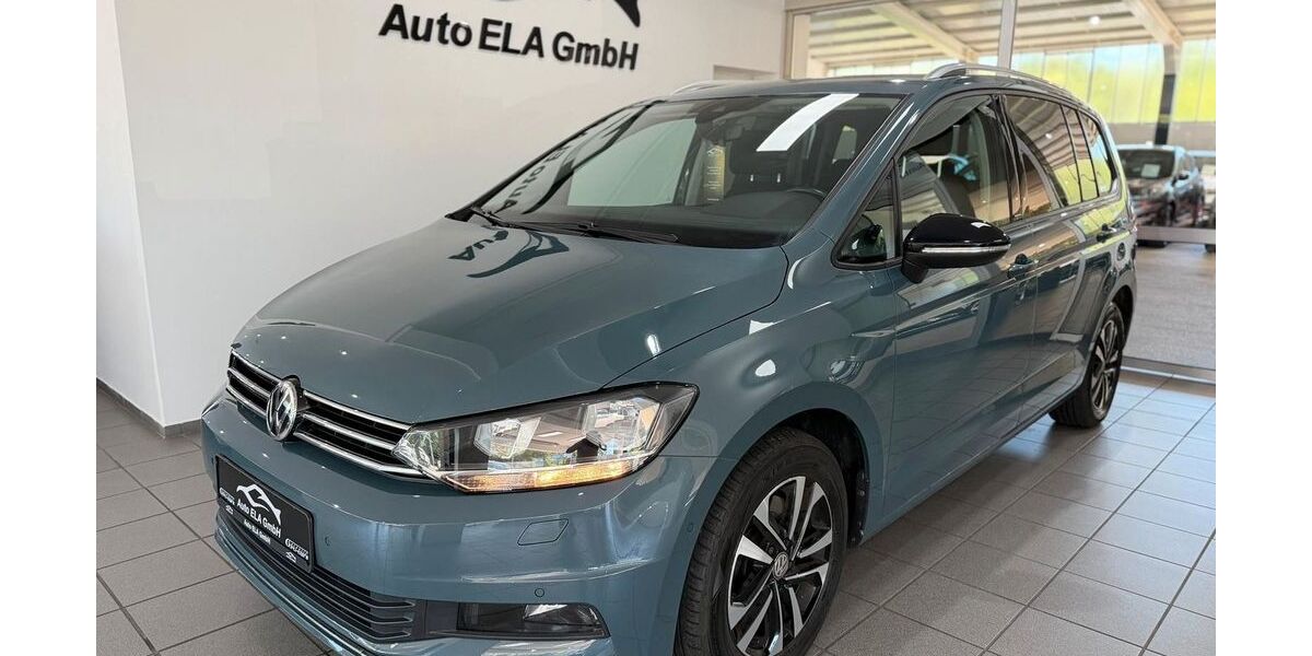 VW Touran 131.000 km 18.490 &euro; Heiligenhaus 42579