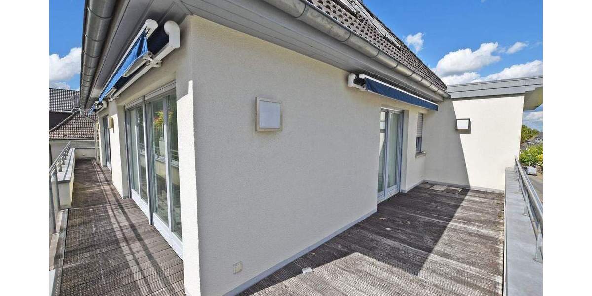 Etagenwohnung Essen Bredeney - 4 Zimmer, 154 m&sup2;, 750.000&euro; | Angebot:25696393