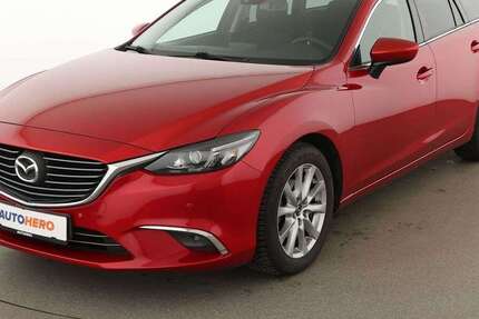 Mazda 6 111.936 km 15.450 &euro; Essen 45141