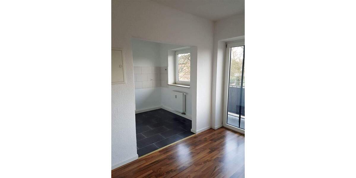 Etagenwohnung Gladbeck Rosenhügel - 3 Zimmer, 57 m&sup2;, 350&euro; | Angebot:25800112