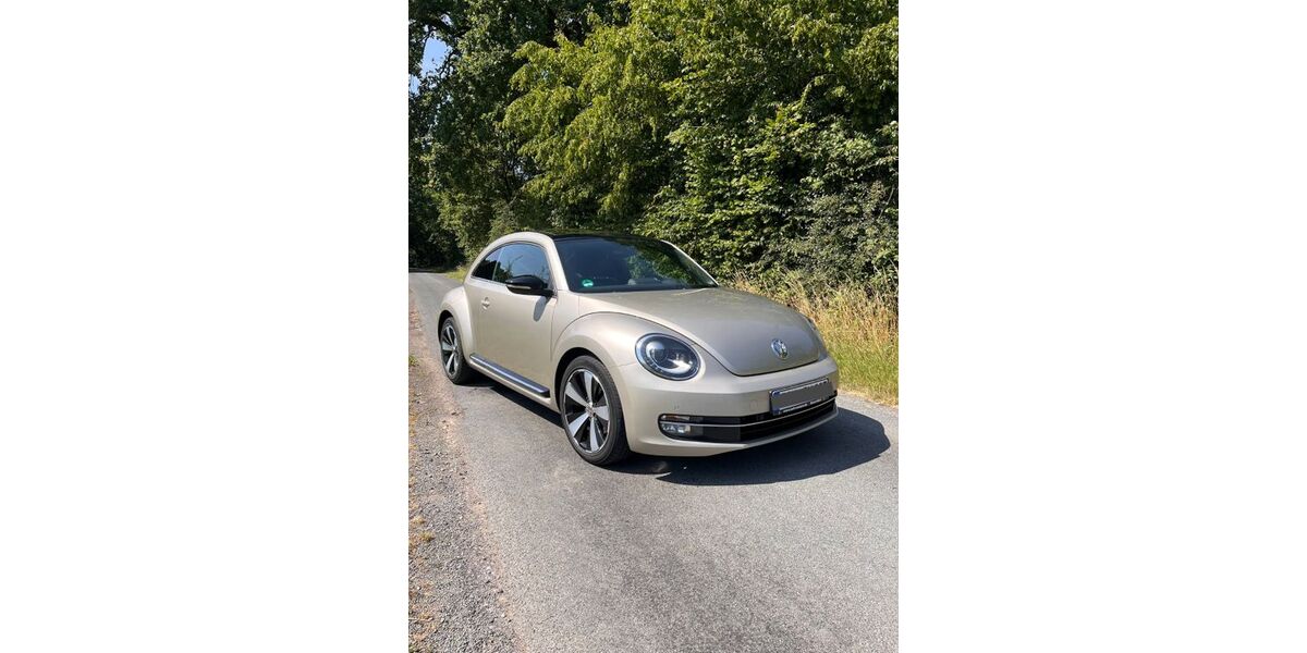 VW Beetle 110.700 km 12.980 &euro; Hünxe 46569